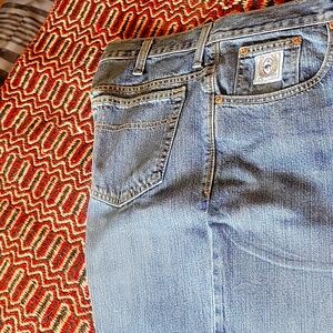 COPY - Men's Cinch jeans sz 35 x 36